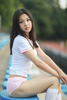 工地上的女人